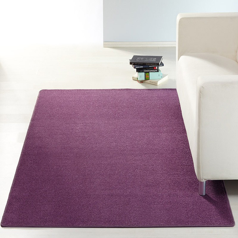 Design Kurzflor Teppich Uni einfarbig rot grün rosa Design Kurzflor Teppich Uni einfarbig rot grün rosa