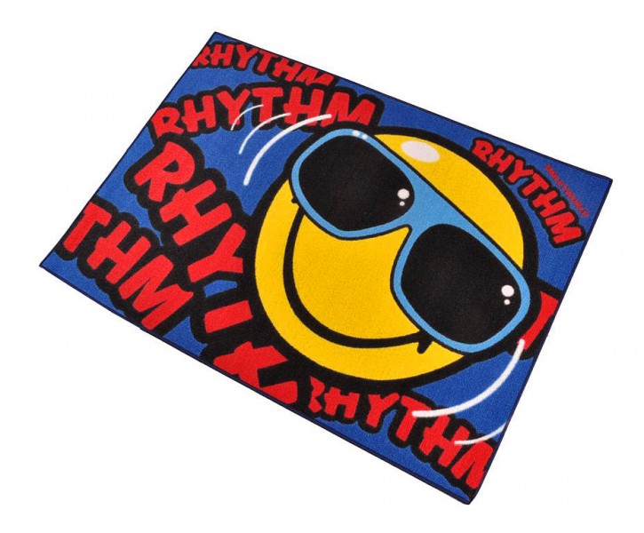 Kinder Teppich Smiley Rhythm 95×133 cm eBay Kinder Teppich Smiley Rhythm 95×133 cm eBay
