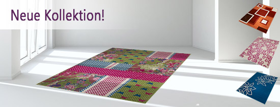 Shop für günstige Designer Teppiche